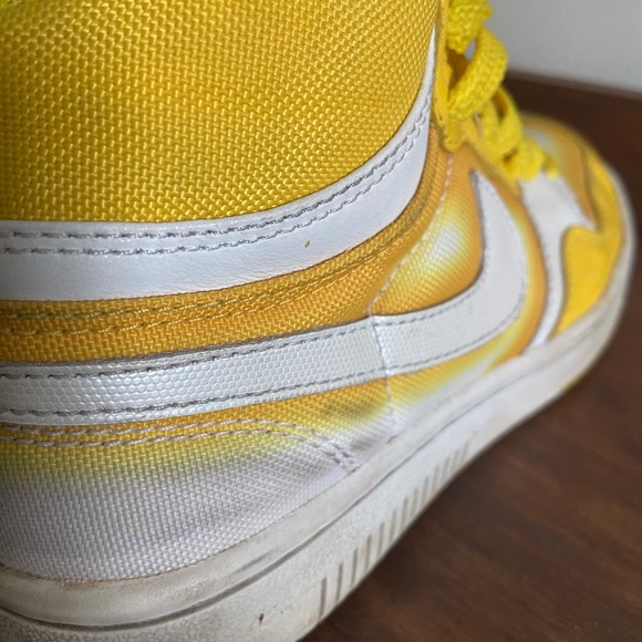 Women’s NIKE Court For e High Top Sneakers - Picture 6 of 6